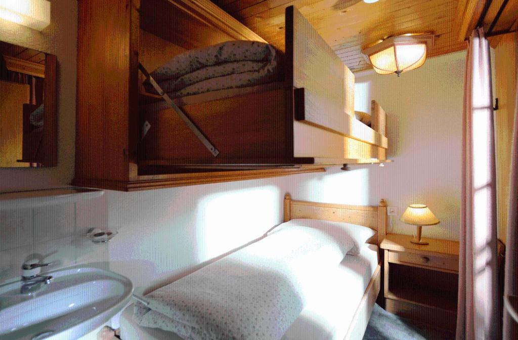 Hotel The Larix Ski-In Ski-Out Зас-Фе Номер фото